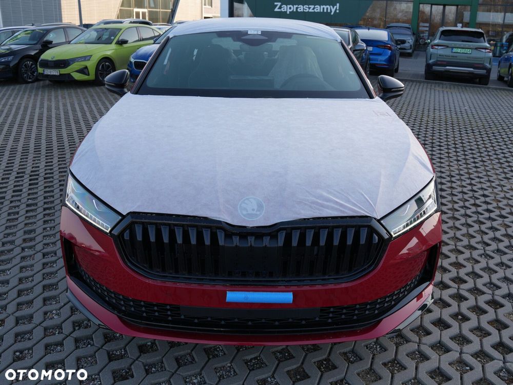 Skoda Superb 2.0 TDI SCR 4x4 Sportline DSG - 6