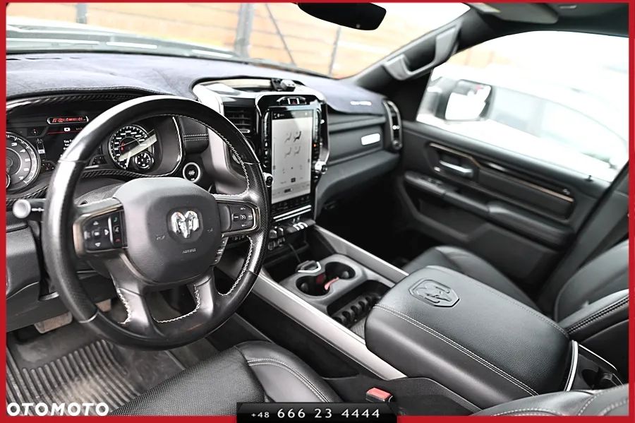 RAM 1500 5.7 Crew Cab Rebel - 19