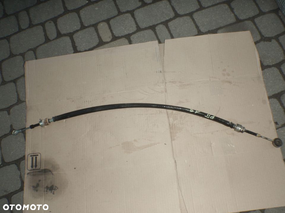 linka linki zmiany biegów fiat palio siena seicento punto I II lift 1.1 1.2 1.3 - 5