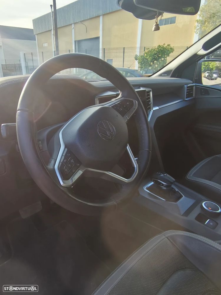 VW Amarok 3.0 TDI Aventura 4x4 - 11