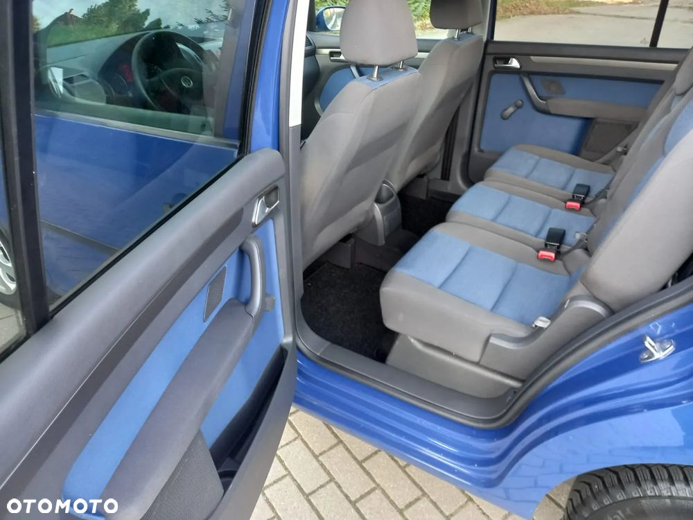Volkswagen Touran 1.9 TDI - 14