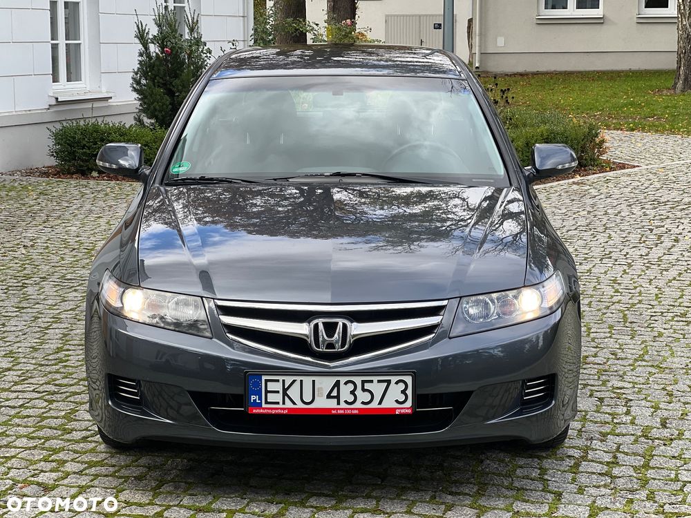 Honda Accord 2.0 Comfort - 4