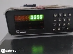 Szlifierka do regeneracji zaworków  w wtryskach Piezo i CR - 12