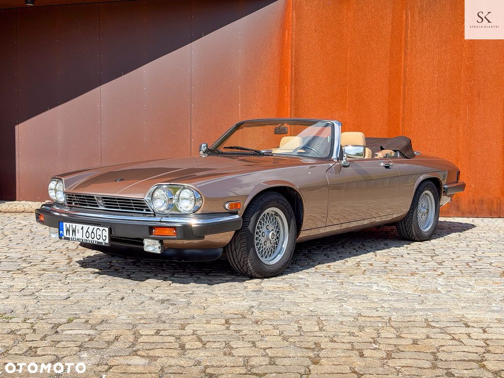 Jaguar XJS 5.3 - 2