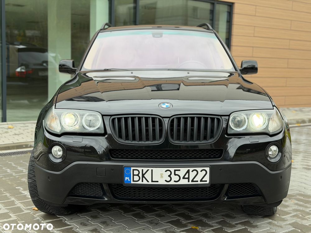 BMW X3 2007 photo 3
