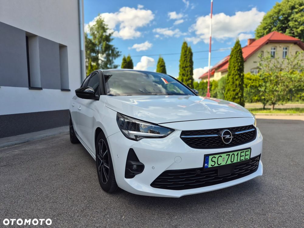 Opel Corsa - 1