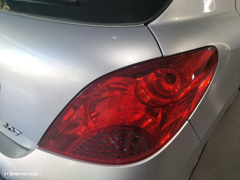 Peugeot 207 1.4 16V Open - 14