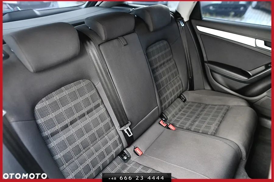 Audi A4 Avant 3.0 TDI DPF Ambition - 23