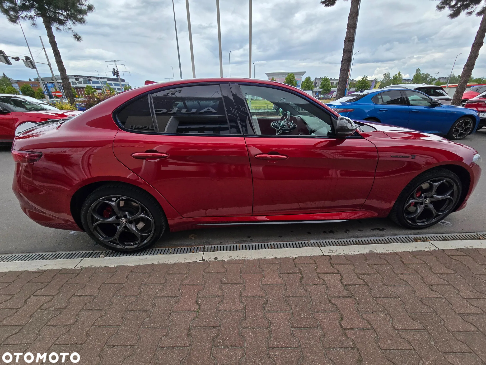 Alfa Romeo Giulia 2.0 Turbo Veloce TI Q4 - 9