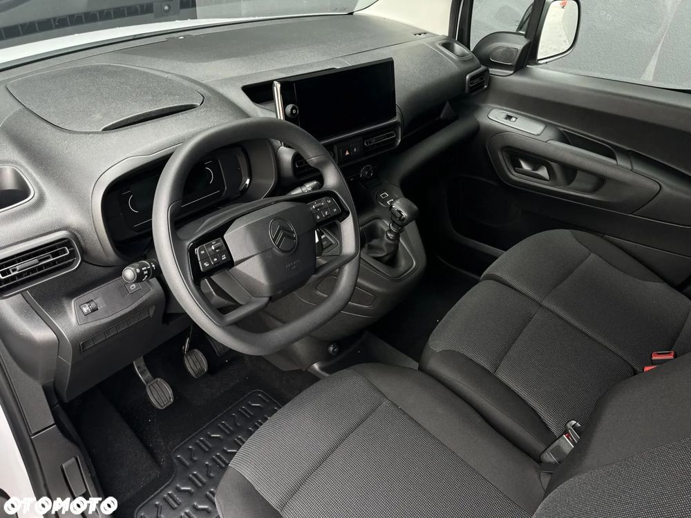 Citroën BERLINGO | 3 MC | CARPLAY, KAMERA, SKLEJKA | OD RĘKI - 8