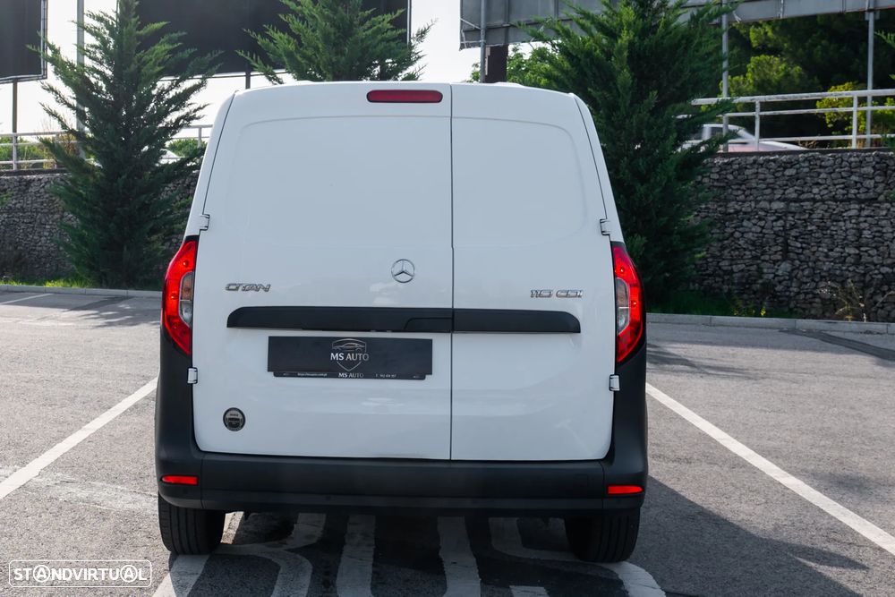 Mercedes-Benz Citan 1.5 110cdi - 8