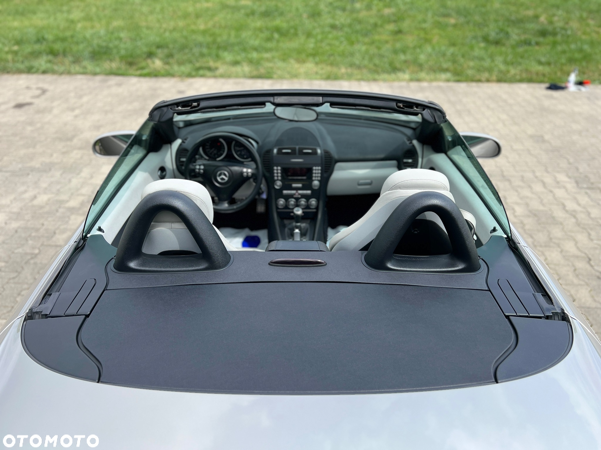 Mercedes-Benz SLK 200 Kompressor - 10