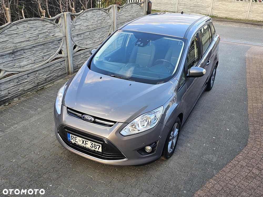 Ford Grand C-MAX Gr 1.0 EcoBoost Trend ASS - 6