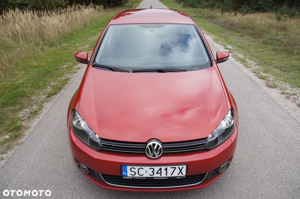 Volkswagen Golf Aktionsmodell 1.8 T DSG Highline - 8