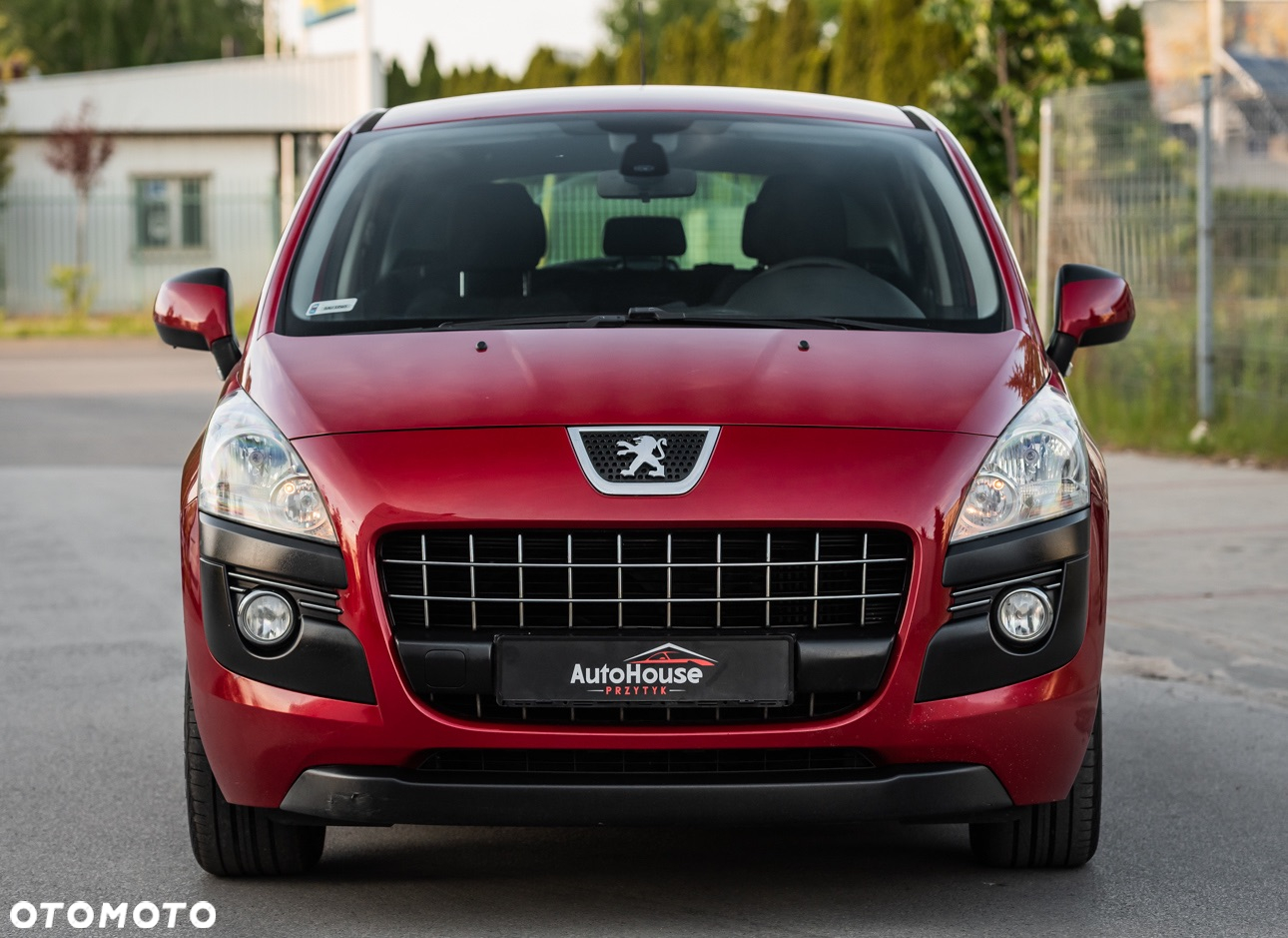 Peugeot 3008 2.0 HDi Premium - 5