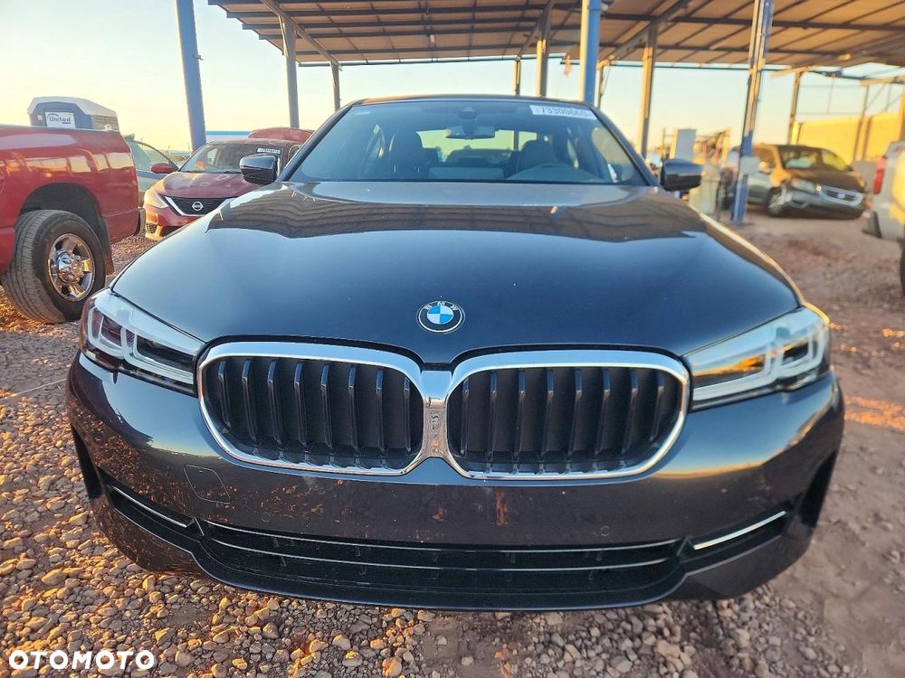BMW Seria 5 530i GPF Luxury Line sport - 5