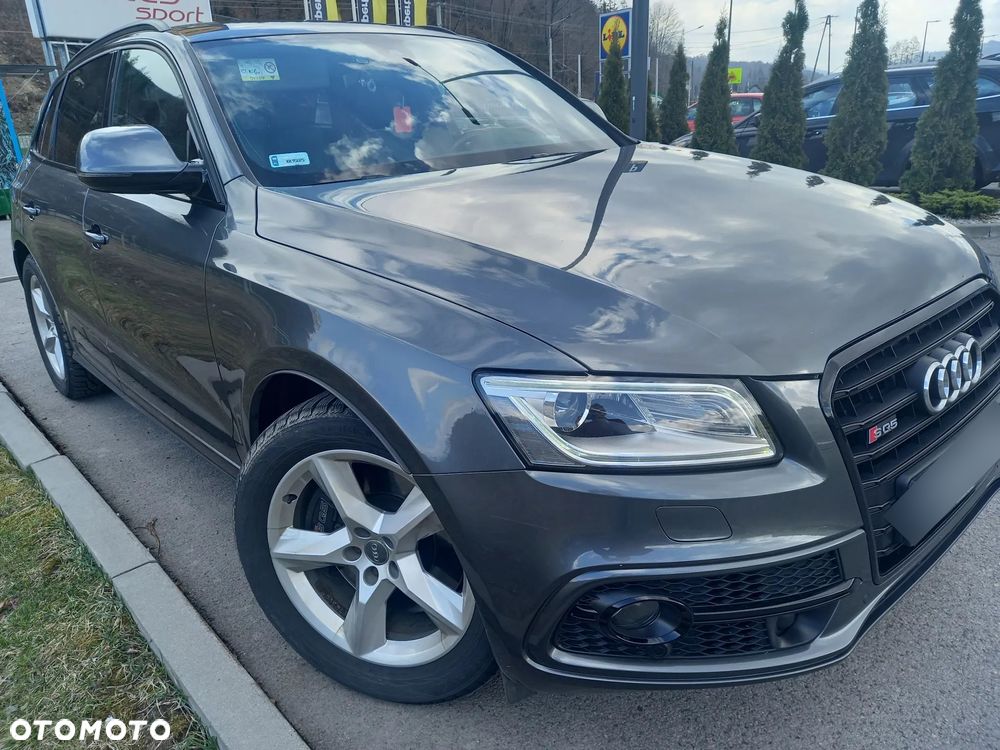 Audi SQ5 3.0 TDI Quattro Tiptronic EU6 - 5