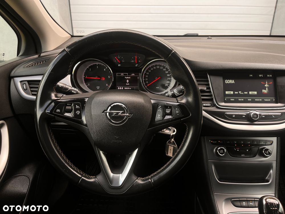 Opel Astra 1.6 CDTI Elite - 15