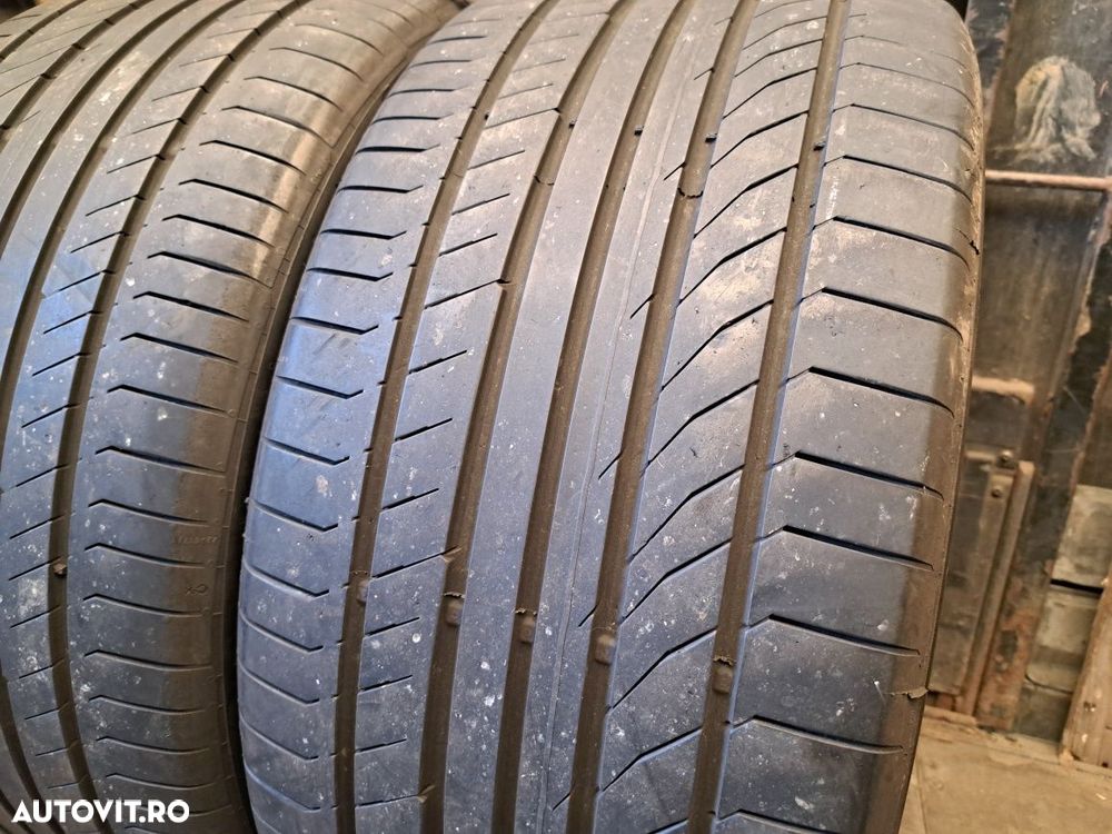 2 anvelope 285/35 R21 Continental 6mm - 2