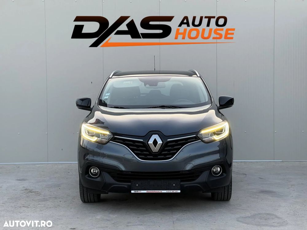 Renault Kadjar Energy TCe 130 EDC Bose Edition - 2