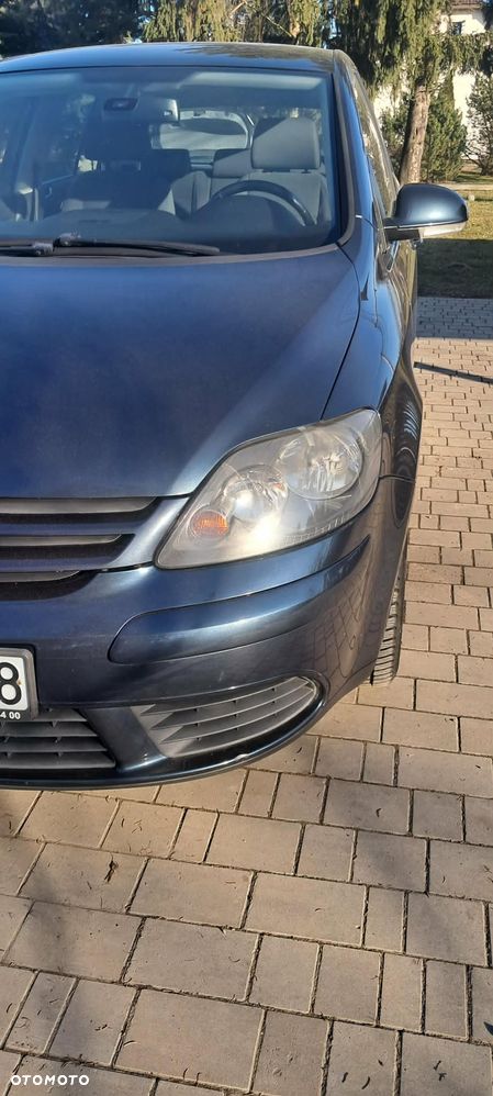 Volkswagen Golf Plus 1.9 TDI Comfortline - 2