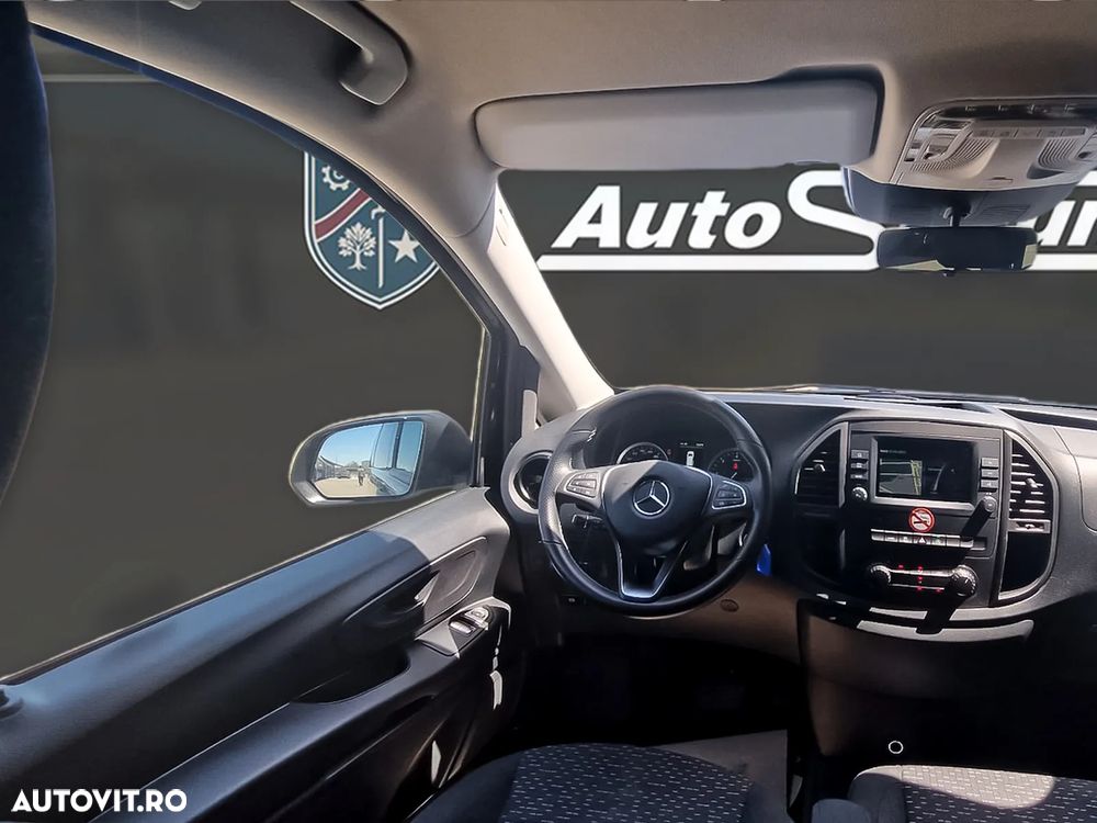 Mercedes-Benz Vito Tourer Extralang Aut. PRO - 10