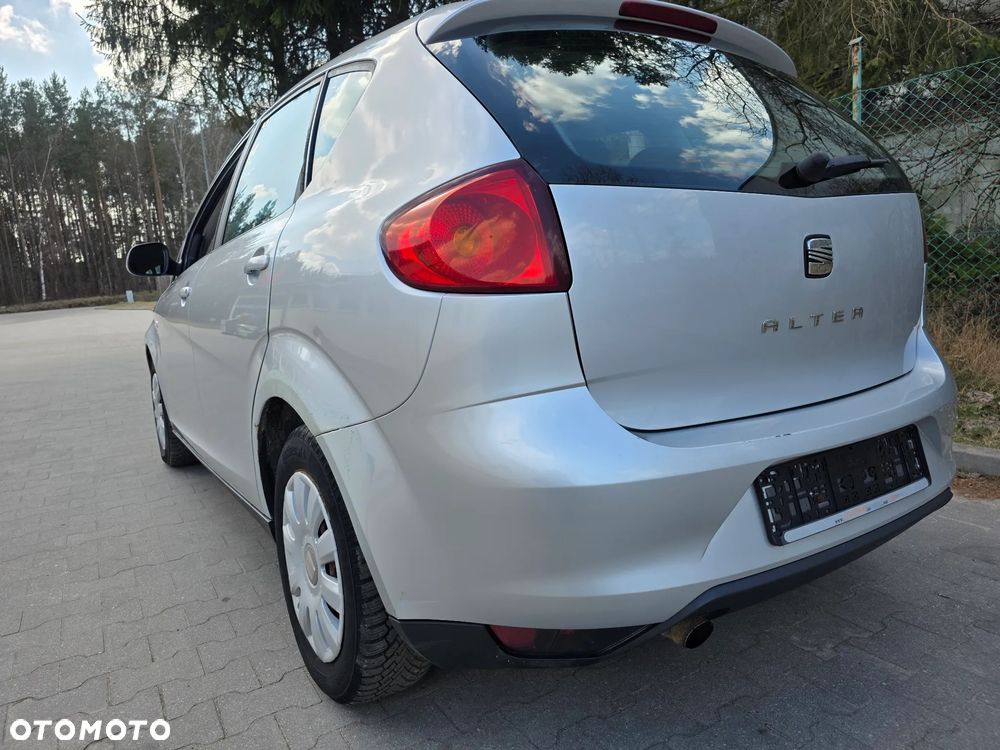 Seat Altea 1.2 TSI Ecomotive Good Stuff - 27
