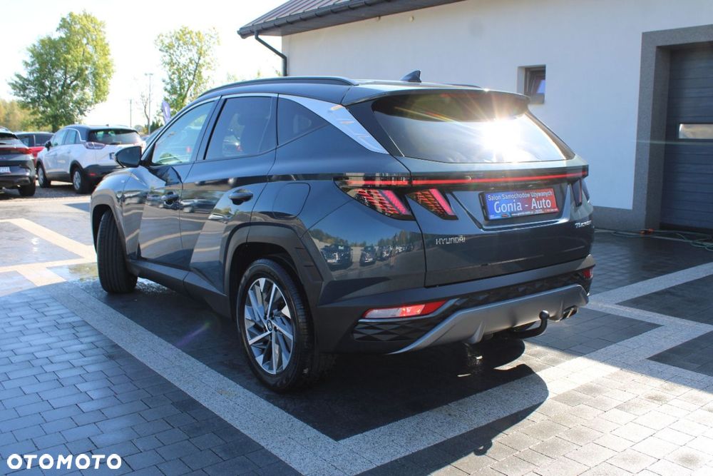 Hyundai Tucson - 4