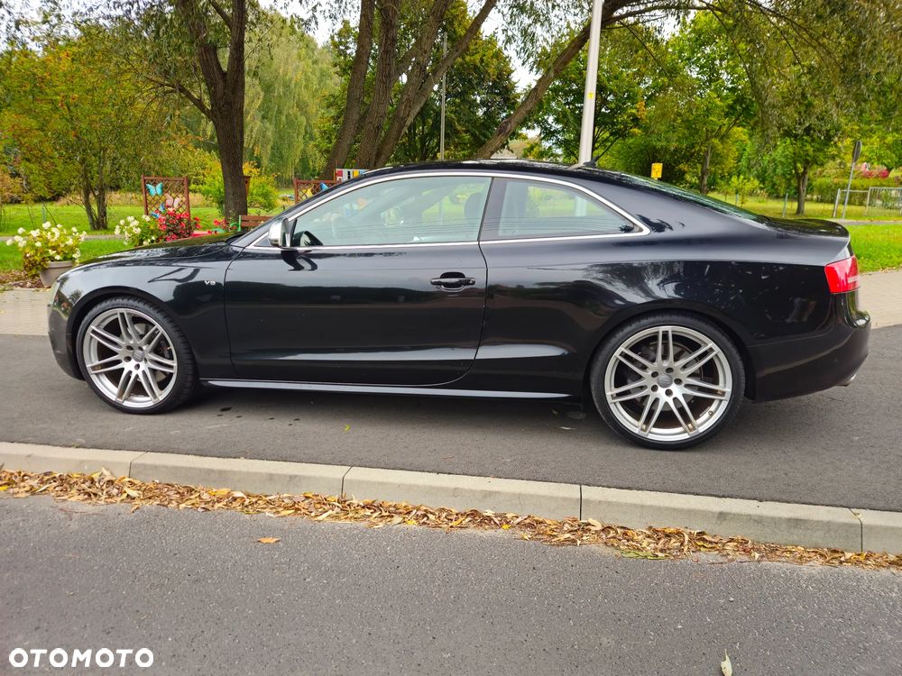 Audi S5 Coupé Standard - 8