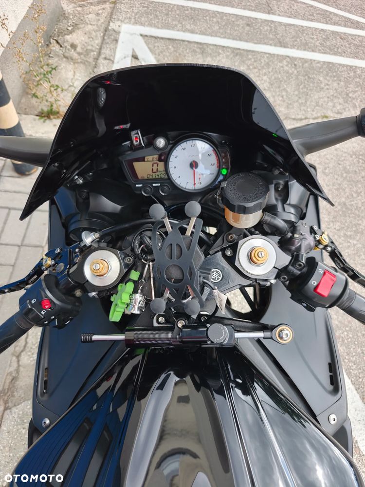 Yamaha YZR - 13