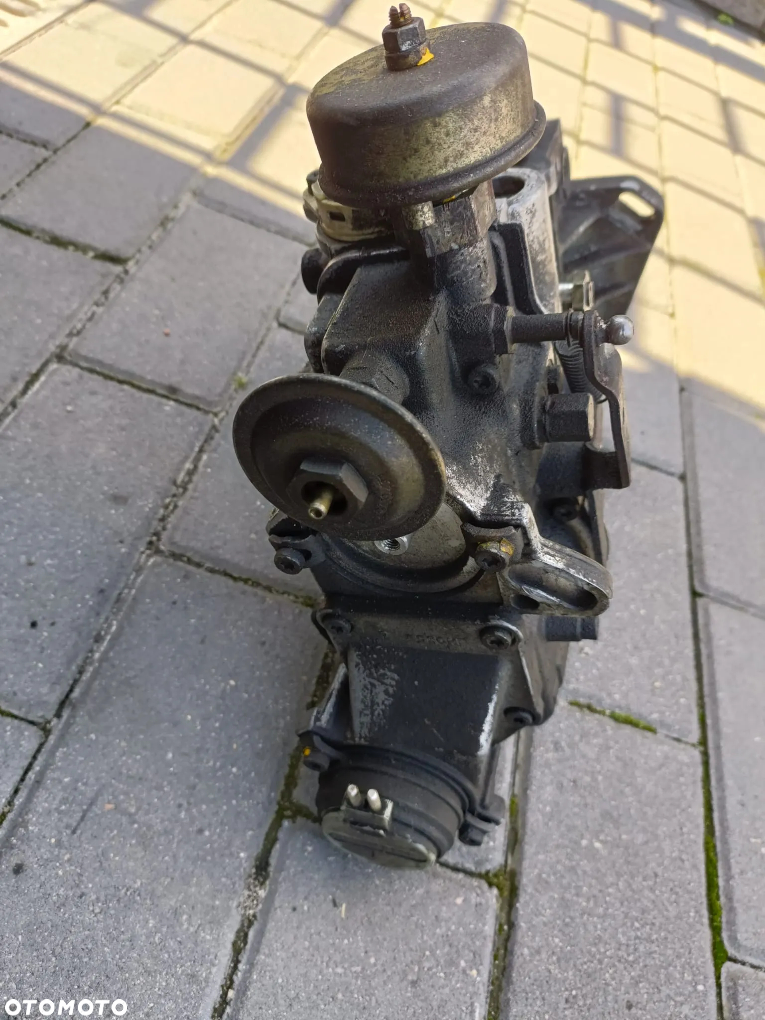 pompa wtryskowa - 3