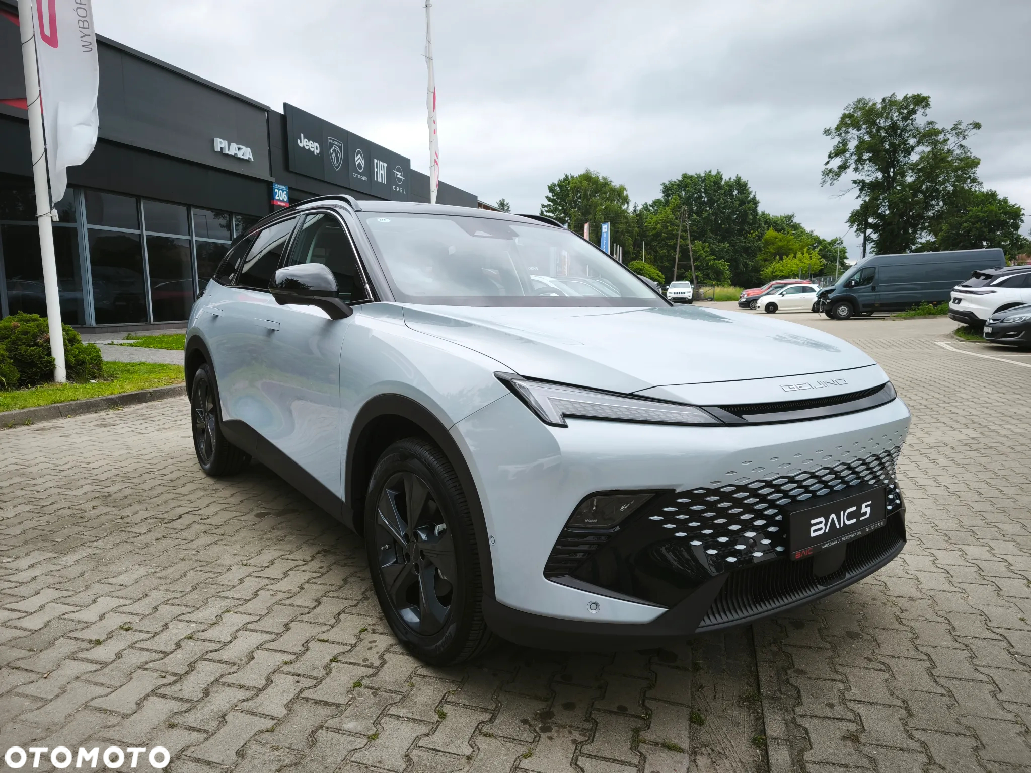 Baic Beijing 5 1.5T Comfort DCT - 4