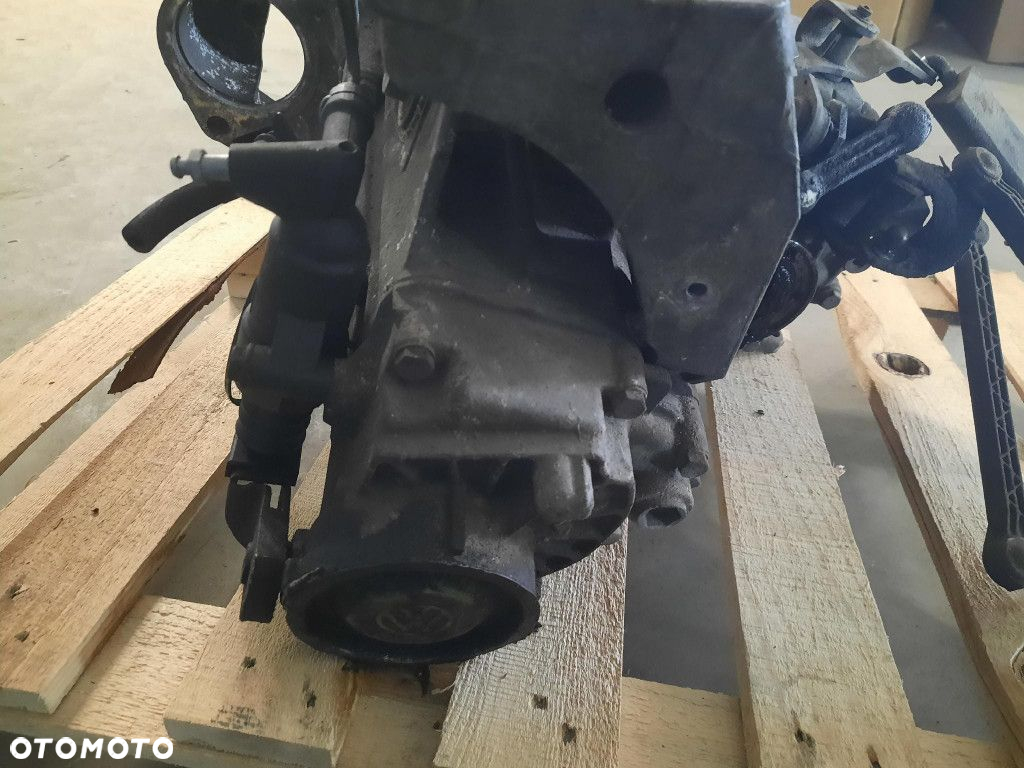 VOLKSWAGEN GOLF IV 1.4MT 75KM 97-06 SKRZYNIA BIEGÓW MANUALNA WWO - 7