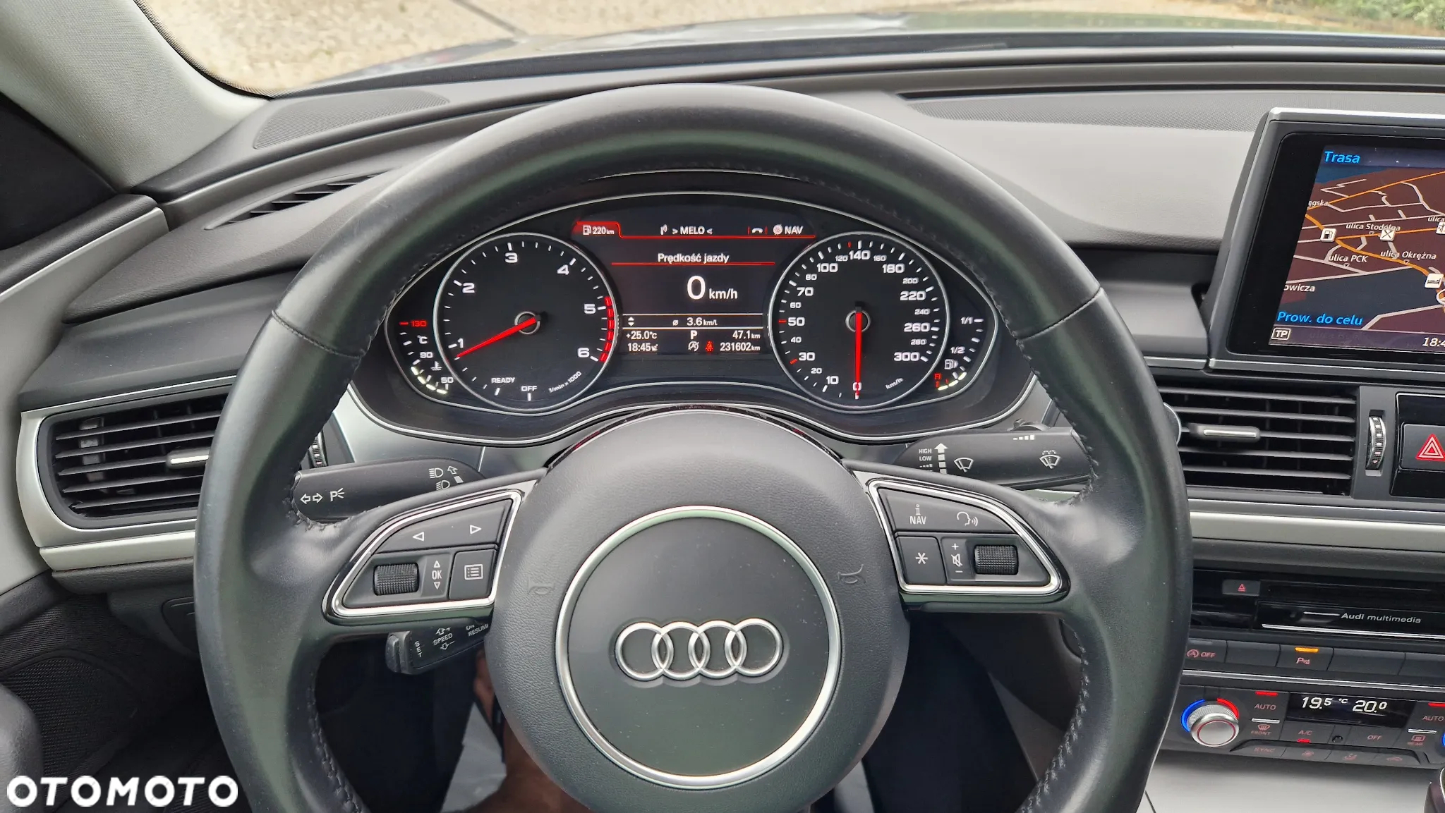 Audi A6 2.0 TDI ultra S tronic - 15