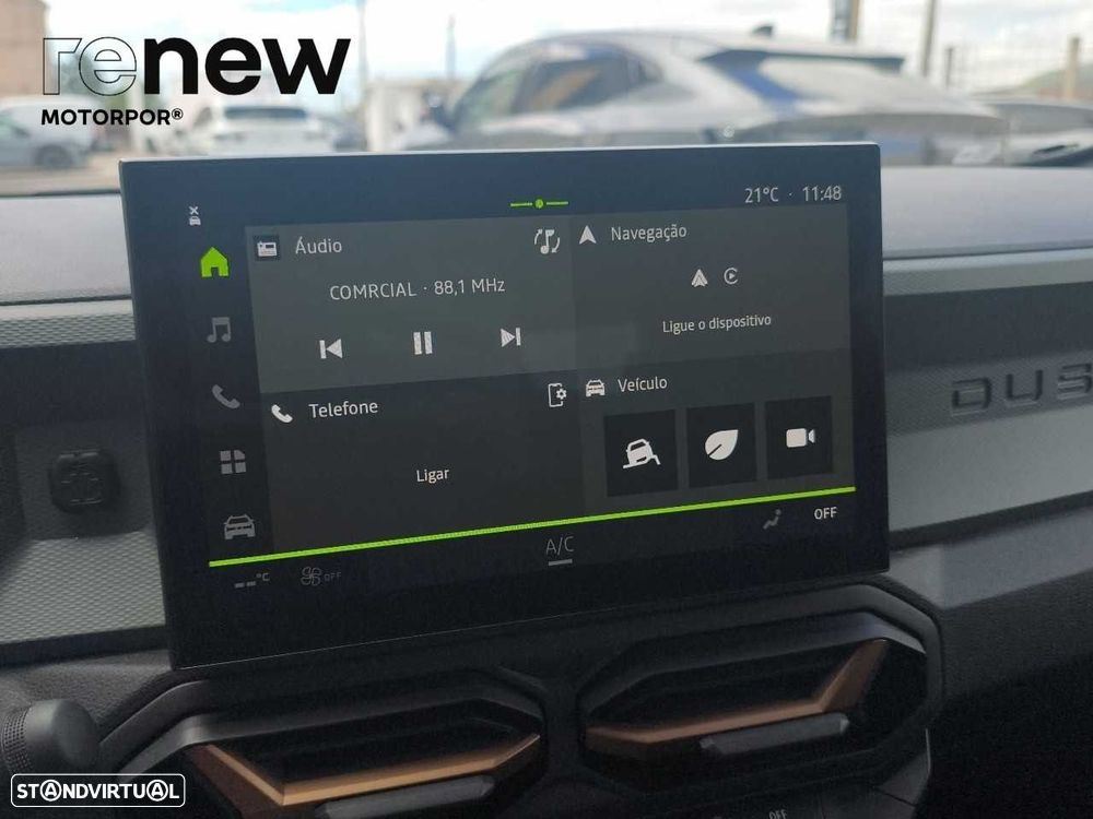 Dacia Duster 1.2 TCe Extreme - 20