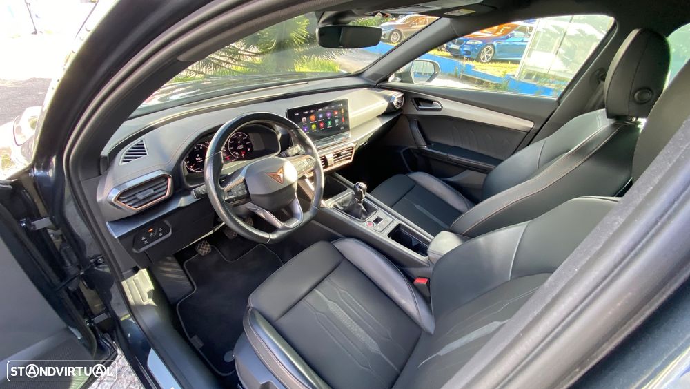 Cupra Formentor 1.5 TSI - 18