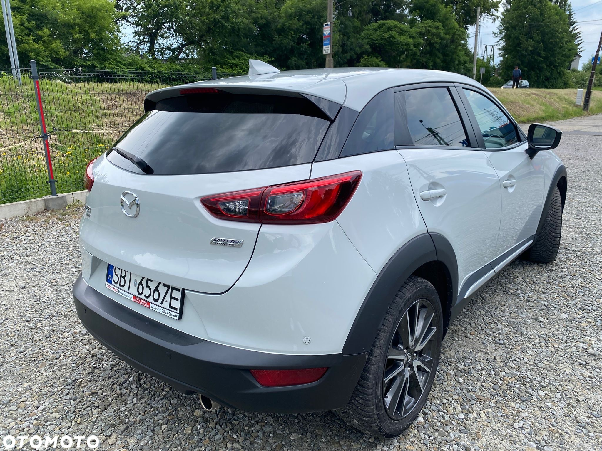 Mazda CX-3 2.0 Takumi Safety AWD - 9