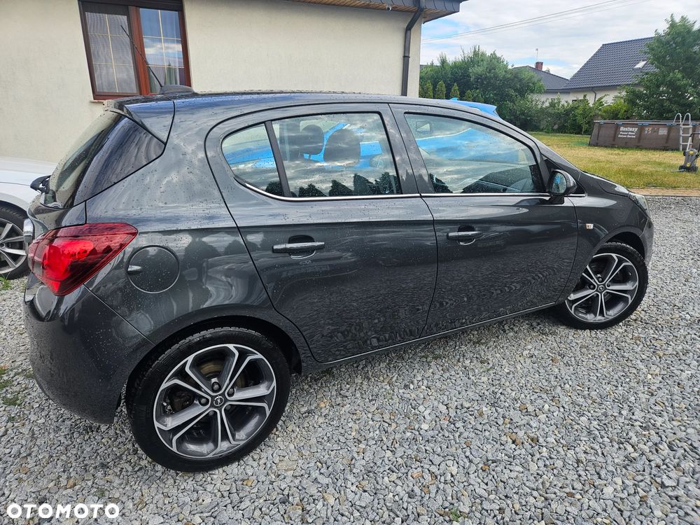 Opel Corsa 1.4 Turbo Start/Stop Color Edition - 10