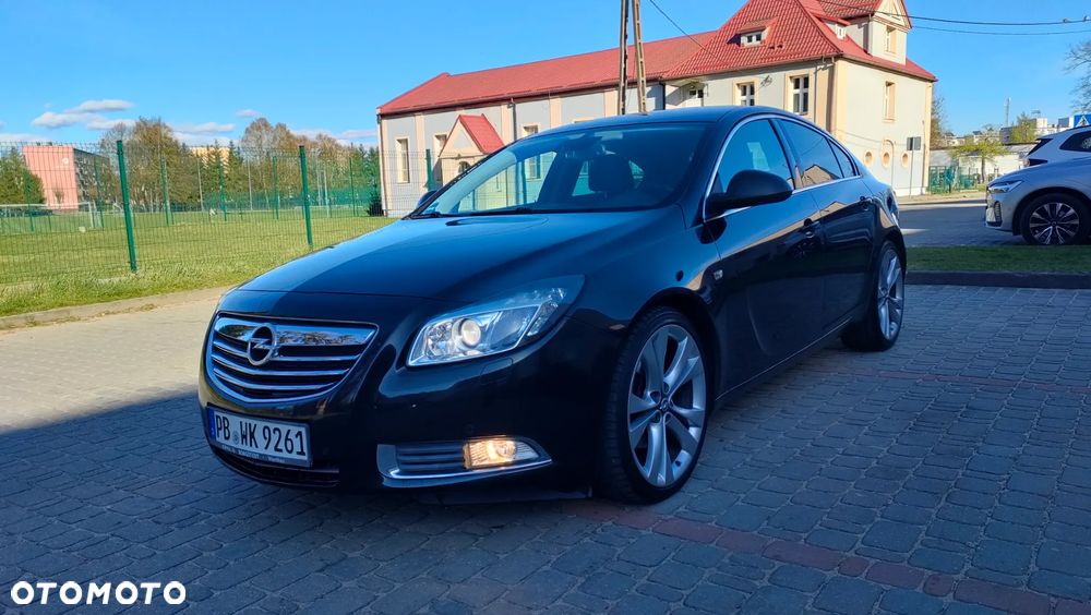 Opel Insignia 2.0 CDTI Innovation - 6