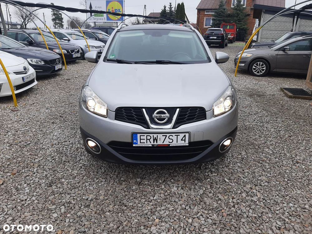 Nissan Qashqai 1.6 Tekna - 8