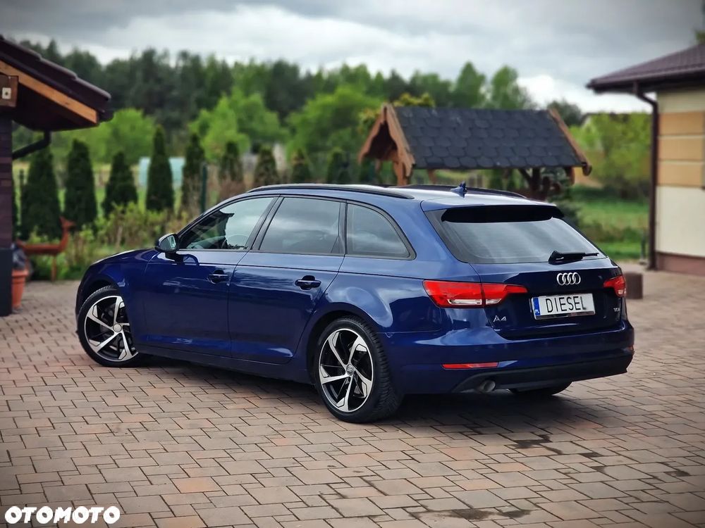 Audi A4 Avant 2.0 TDI - 22