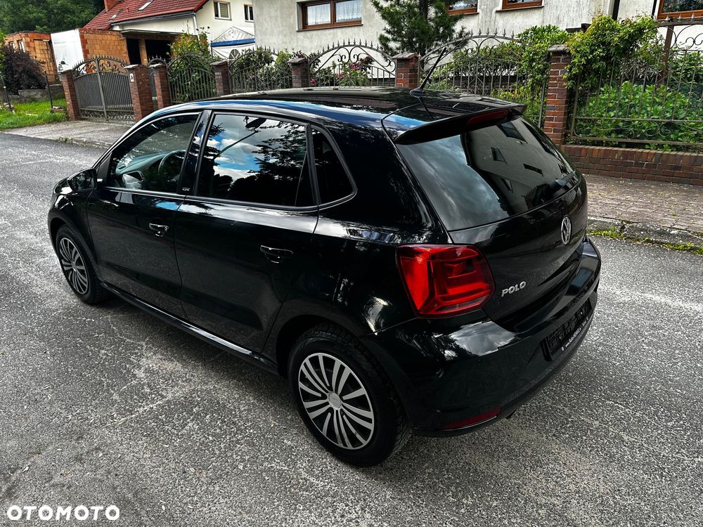 Volkswagen Polo 1.2 TSI Comfortline - 11