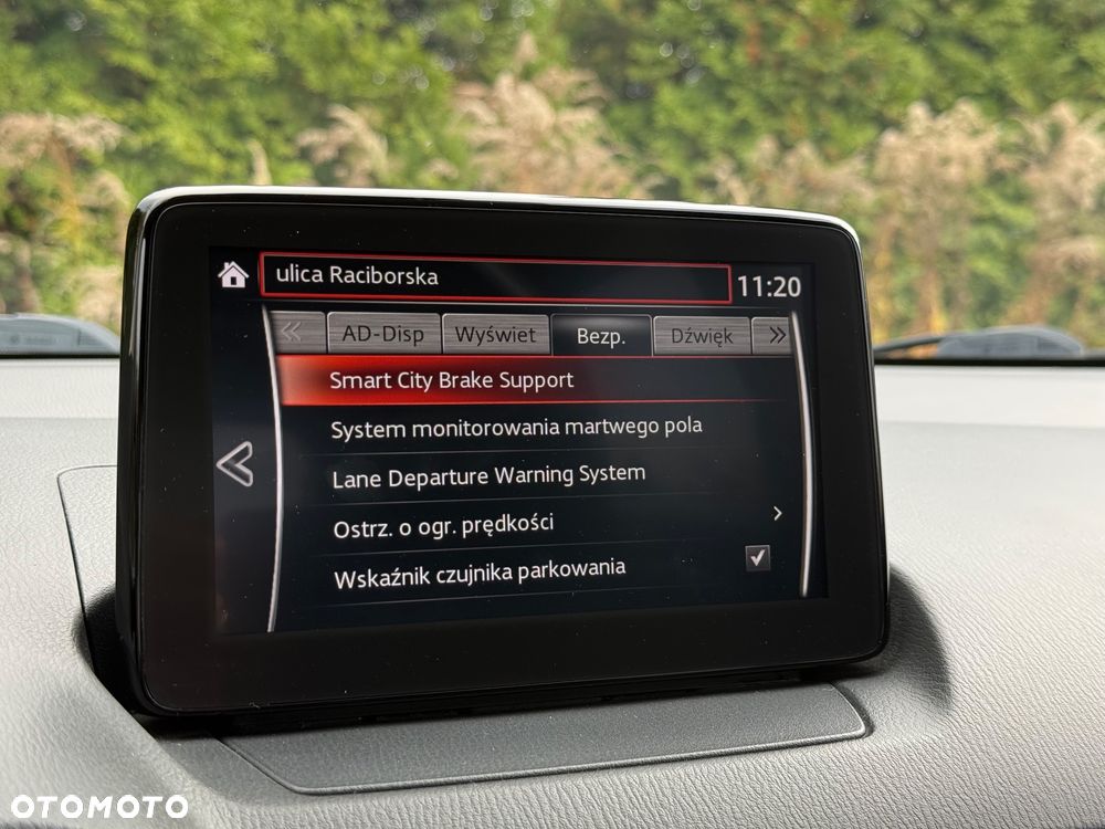 Mazda CX-3 SKYACTIV-G 120 FWD Exclusive-Line - 32