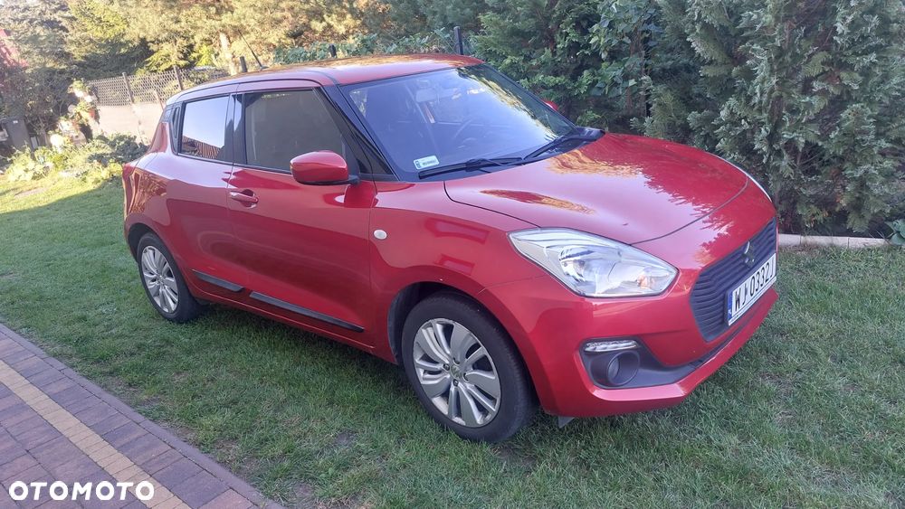 Suzuki Swift - 1