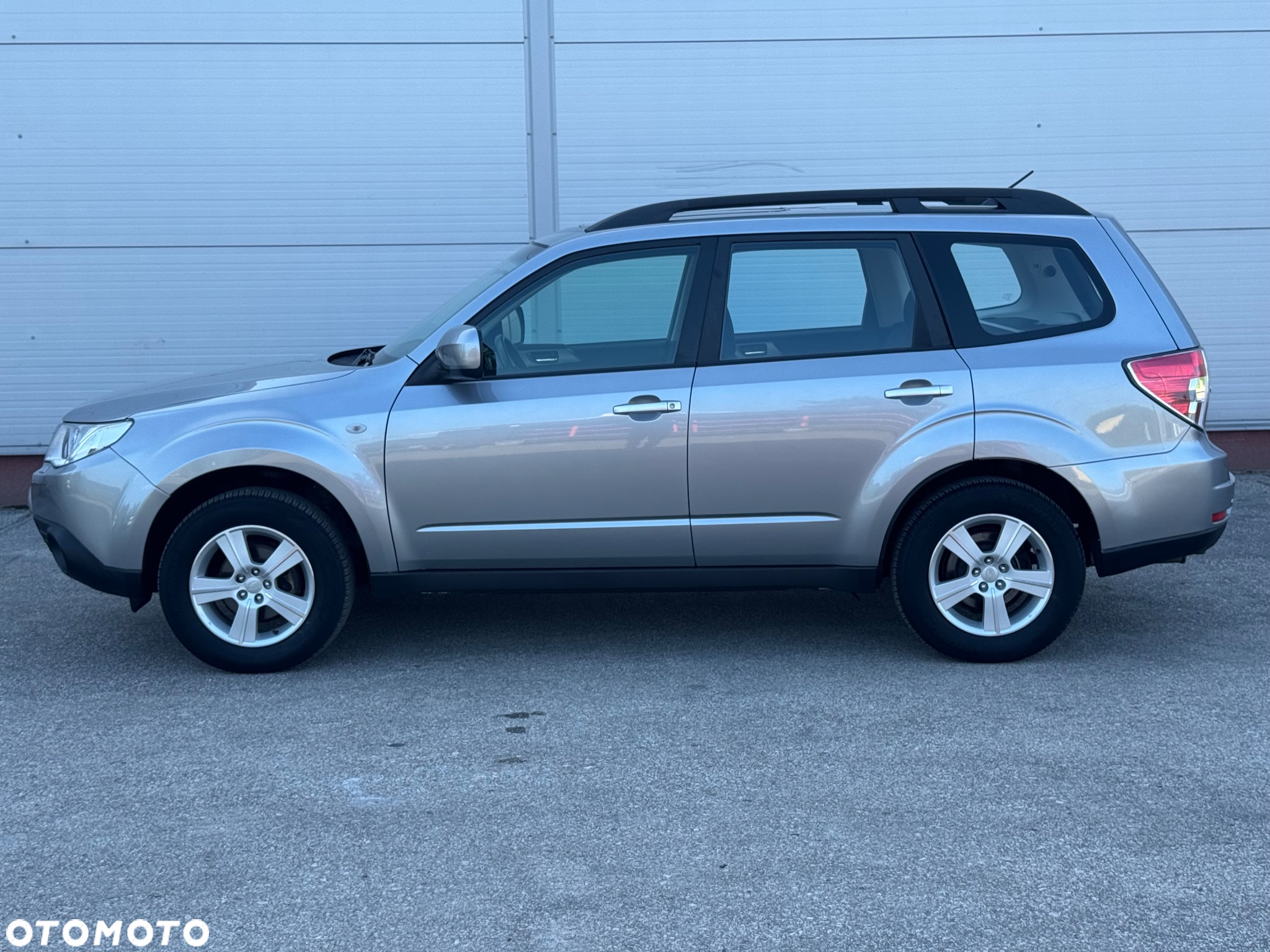 Subaru Forester 2.0X Active - 2