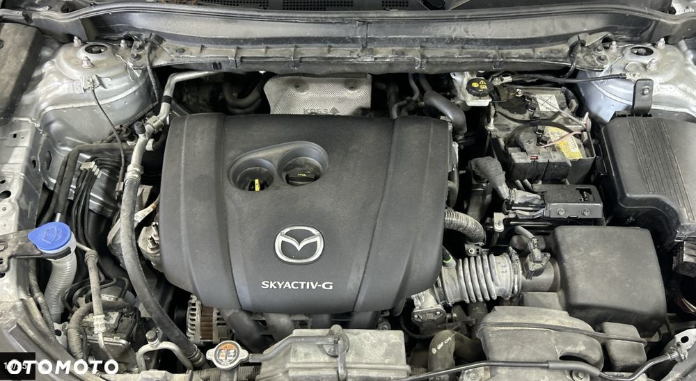 Mazda CX-5 2.0 Skypassion 2WD - 10