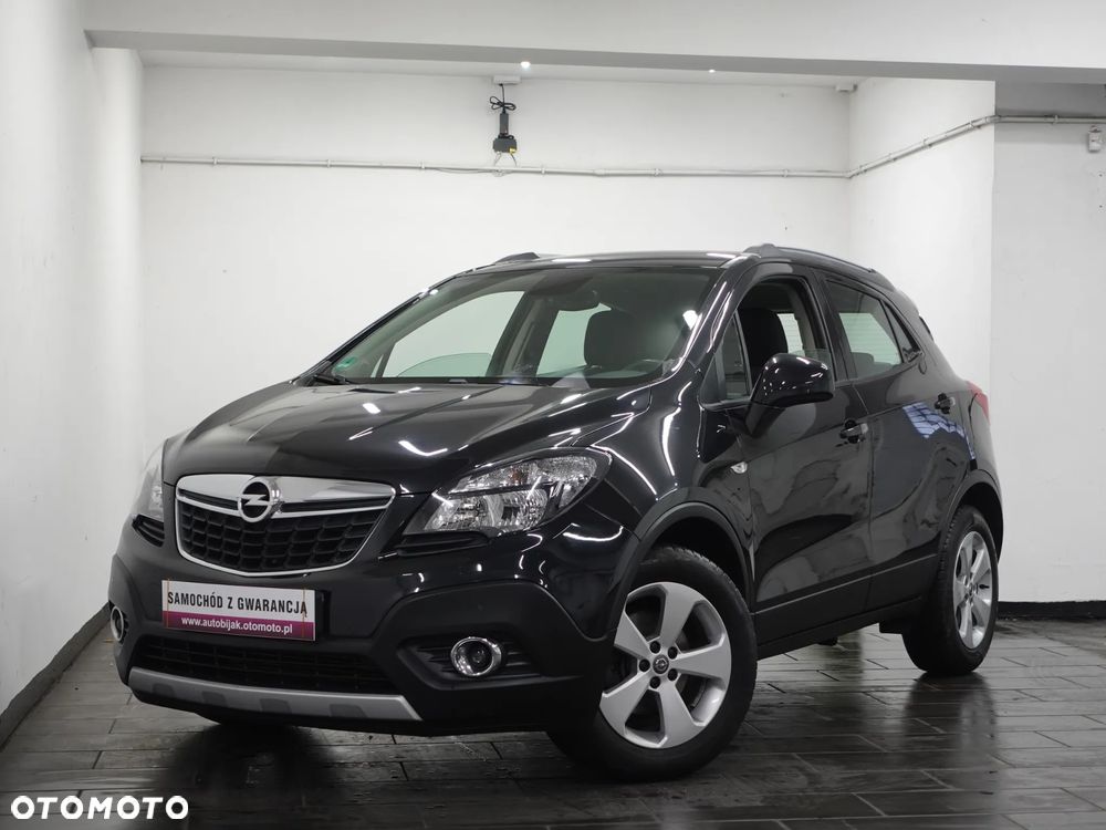 Opel Mokka 1.4 T Enjoy S&S 4x4 - 13