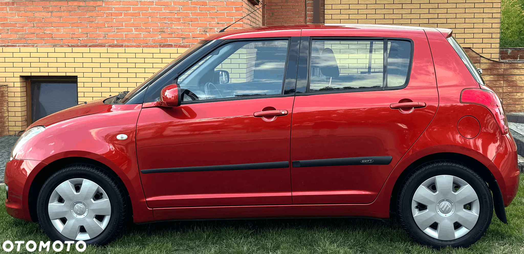 Suzuki Swift 1.5 GLX / Comfort - 3
