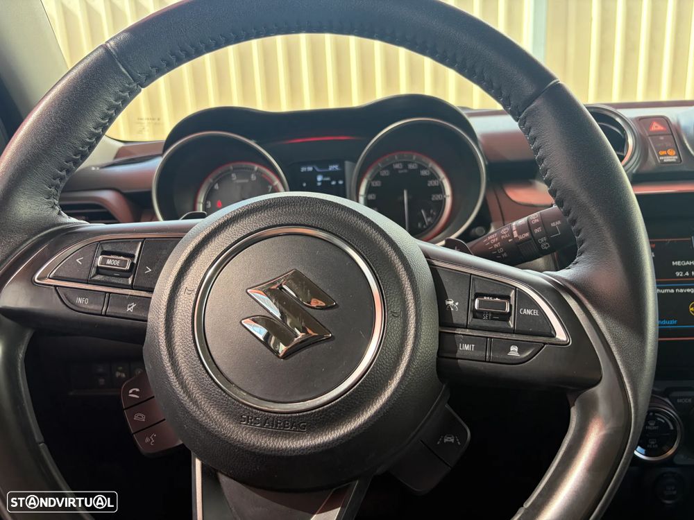 Suzuki Swift - 10
