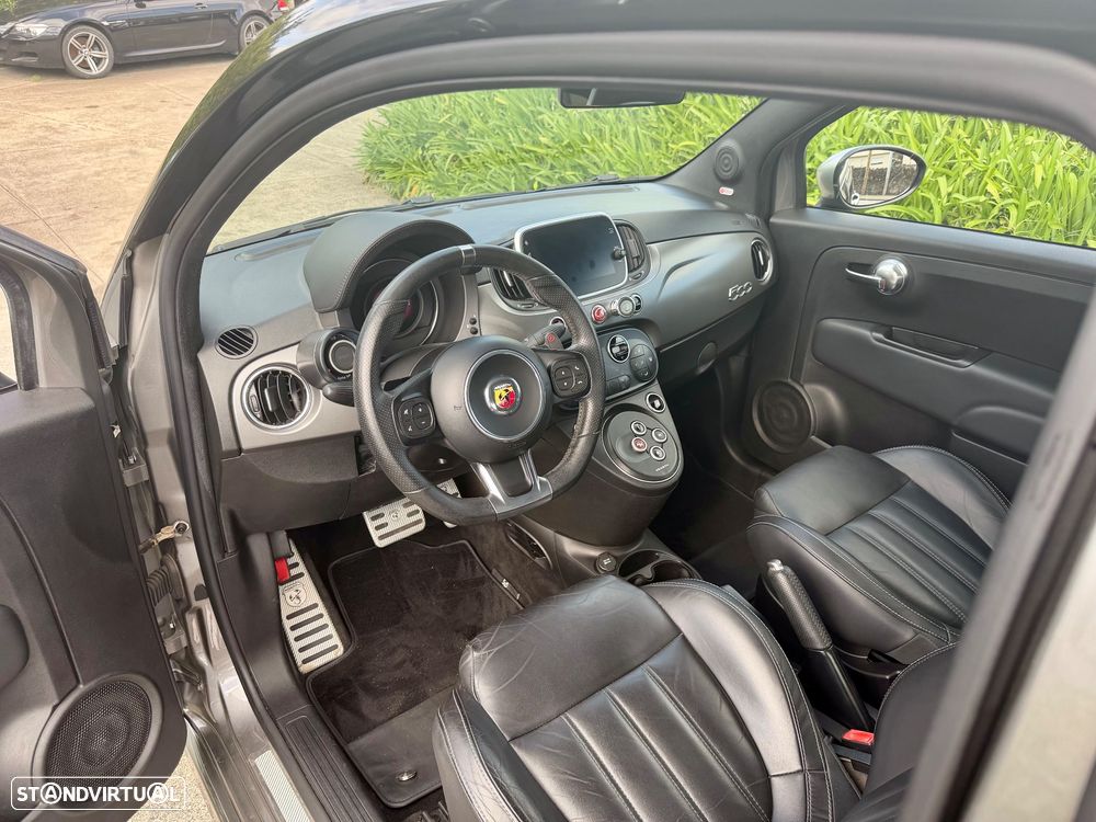 Abarth 595C 1.4 T-Jet Turismo MTA - 7